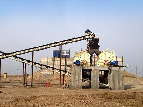 1210、1315、1007反擊式破碎機型號和技術(shù)參數(shù)