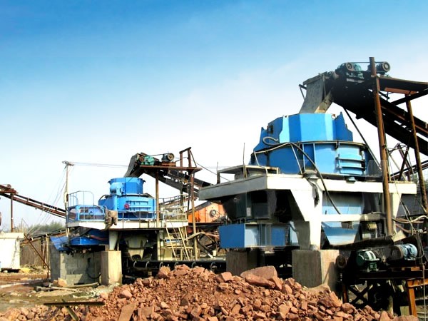 一小時(shí)30-50噸處理量制砂線方案，外加免費(fèi)安裝指導(dǎo)技術(shù)哪里有?