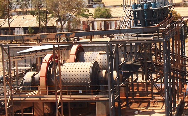 河北靈壽縣日產(chǎn)600噸錳礦選礦生產(chǎn)線加工優(yōu)勢