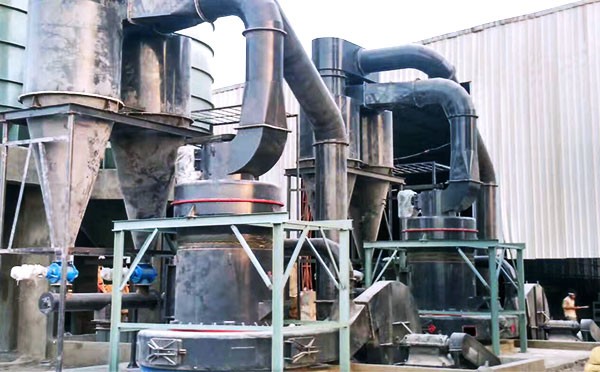 河北平泉縣膨潤土磨粉生產(chǎn)線加工優(yōu)勢(shì)