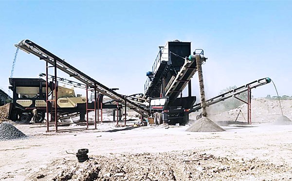 甘肅武威建筑垃圾處理設(shè)備加工優(yōu)勢