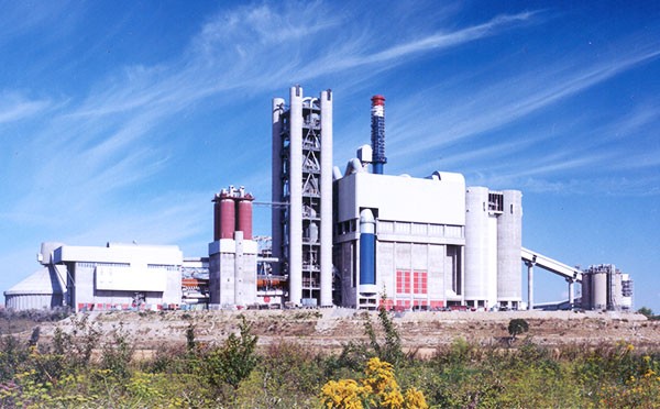 江西贛州6000t/d水泥生產(chǎn)線(xiàn)加工優(yōu)勢(shì)