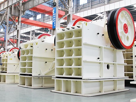 粗碎機(jī)工作原理及性能特點(diǎn)