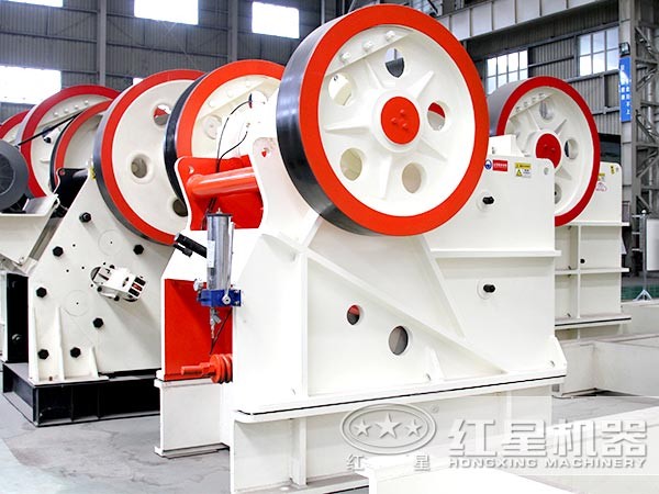 鐵礦石破碎機多少錢一臺？