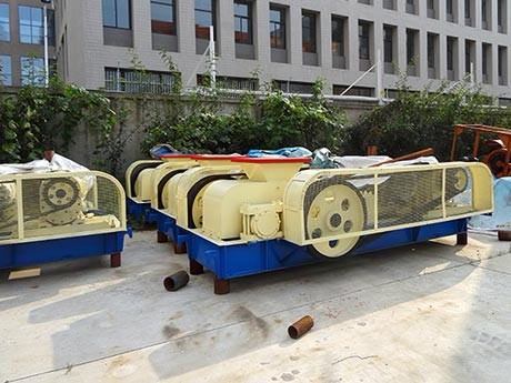 對輥式破碎機(jī)_雙輥破碎機(jī)價格、廠家、規(guī)格型號