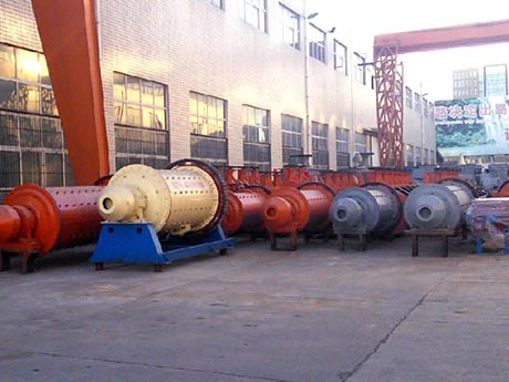 礦山設(shè)備分類都有哪些？