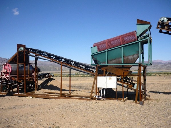 選鐵、選銅、選銀、選鉛鋅、選鉬設(shè)備及生產(chǎn)線工藝流程