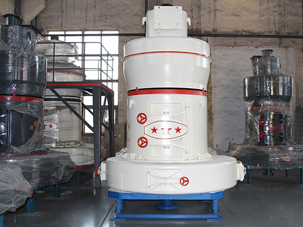 煤矸石磨粉設(shè)備有哪些類型