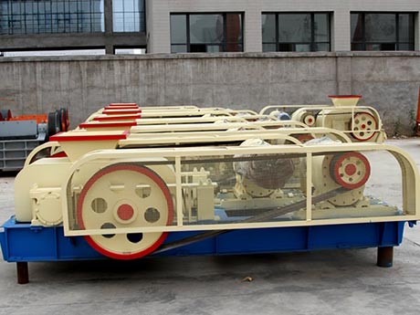 直徑400-600對輥破碎機，大概報價是多少