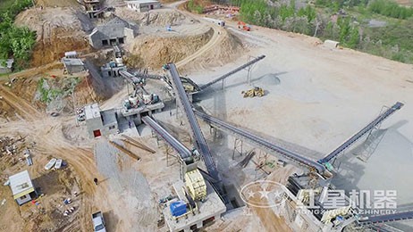 桐柏破碎機(jī)生產(chǎn)現(xiàn)場