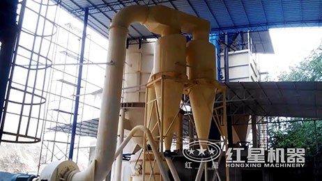 超細(xì)磨粉機(jī)生產(chǎn)線視頻