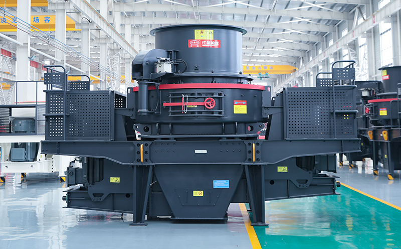 HVI制砂、整形機(jī)