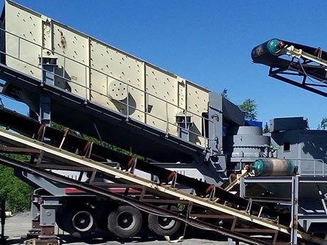 移動(dòng)破碎機(jī)哪個(gè)地方好，什么牌子質(zhì)量不錯(cuò)