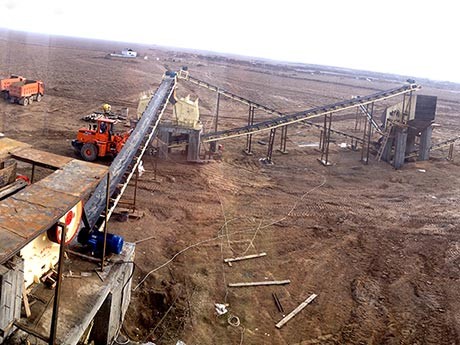 200萬能開多大的石子廠？內附石子破碎整套工藝流程和設備配置