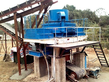 機(jī)制砂生產(chǎn)一噸要多少錢，開辦機(jī)制砂廠利潤分析