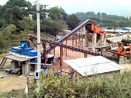 紅星河卵石制沙機(jī)質(zhì)量好、價(jià)格便宜，超多現(xiàn)場(chǎng)等您考察（現(xiàn)場(chǎng)視頻福利提前享）