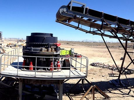 1650圓錐破一小時生產(chǎn)多少噸？價格大概多少錢？