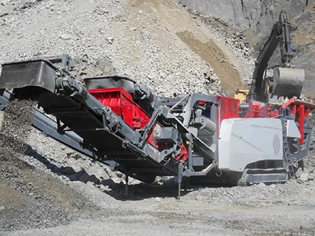 混凝土塊粉碎后能代替石子嗎？什么樣的破碎機(jī)加工后比較好賣？