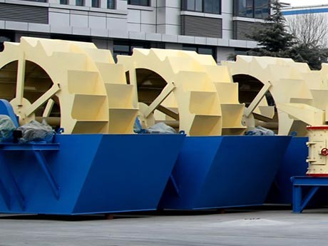 一噸石粉能洗出多少水洗沙，水洗石粉機(jī)器價(jià)格多少