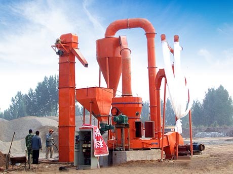 有沒有出料325目的石灰石磨粉機？價格大概多少錢？