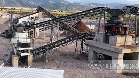細碎制砂設(shè)備生產(chǎn)線多少錢一套？