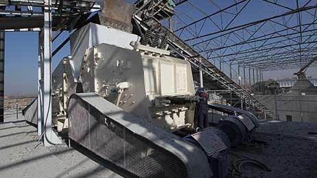 1320反擊破配多大電機(jī)？其他常用型號(hào)反擊破呢？