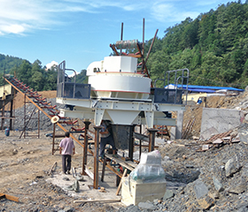 生產(chǎn)0-0.5沙子該用什么機(jī)子，加工沙子成本是多少