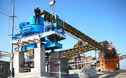 小型制砂機(jī)賺錢嗎？機(jī)制砂成本多少錢一噸