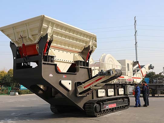 國內(nèi)出名的移動破碎站品牌有哪些