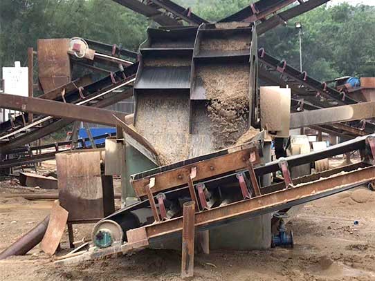 小型多功能洗砂一體機(jī)多少錢一臺(tái)？廠家價(jià)格優(yōu)惠現(xiàn)貨供應(yīng)