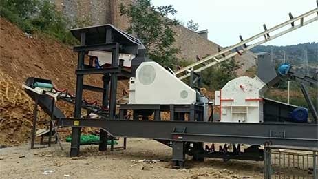 50t/h河北小型移動破碎機(jī)現(xiàn)場安裝視頻