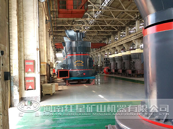 鈣長石磨粉機(jī)廠家