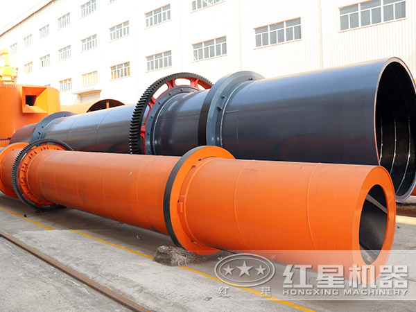 紅星原煤烘干機(jī)