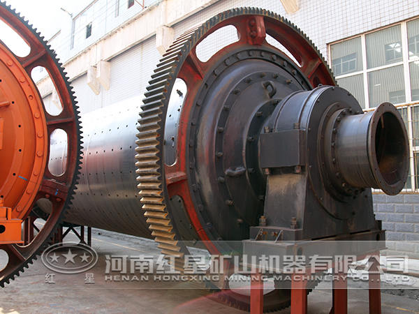輝鉬礦球磨機設(shè)備