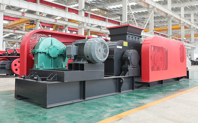 玻璃對(duì)輥式破碎機(jī)