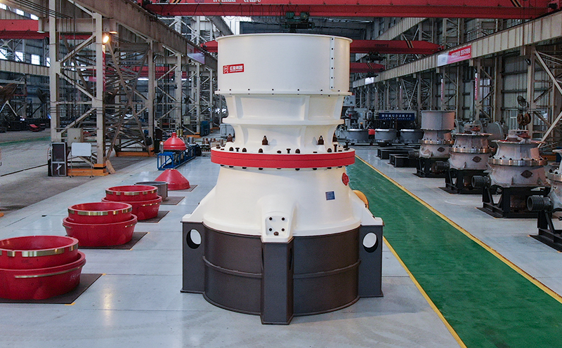 大理石圓錐碎石機(jī)