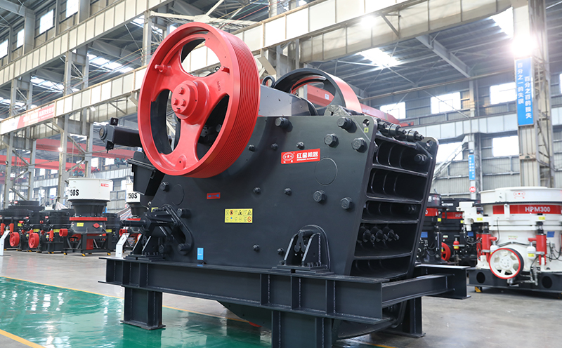 錳礦破碎機(jī)