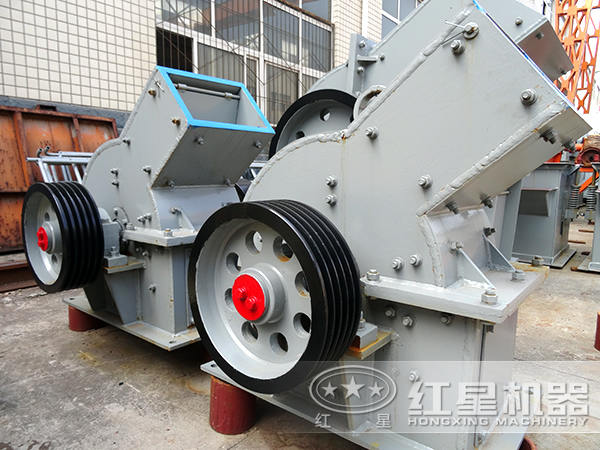小型錘式粉碎機(jī)