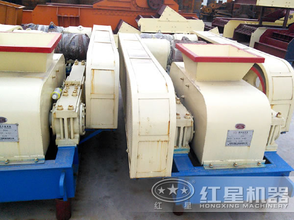 對輥破碎機(jī)