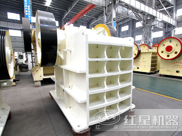顎式破碎機(jī)