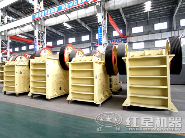 紅星機(jī)械生產(chǎn)車(chē)間