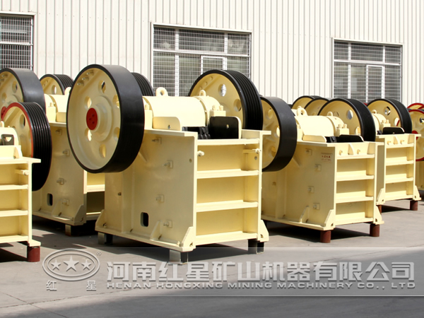 紅土鎳礦破碎機(jī)