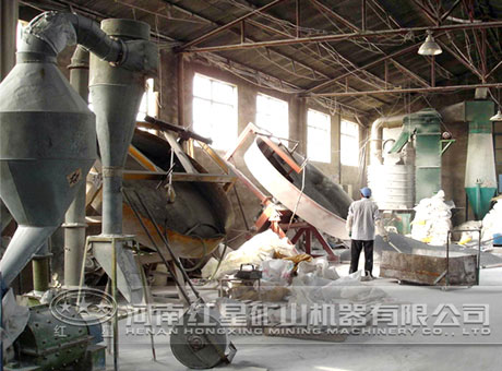 紅星復(fù)合肥生產(chǎn)線生產(chǎn)線工藝