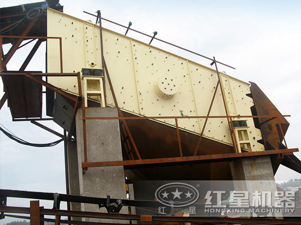 振動(dòng)篩圖片