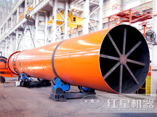 環(huán)保沙子烘干機