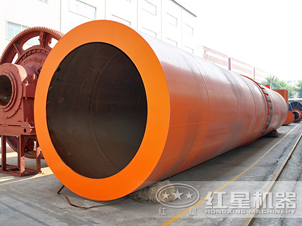 河南紅星礦山用烘干機(jī)設(shè)備