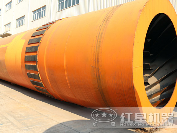 礦物烘干機(jī)，必須動點(diǎn)真格的