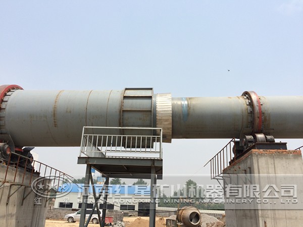 碳素回轉(zhuǎn)窯設(shè)備