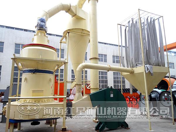 活性炭磨粉機(jī)