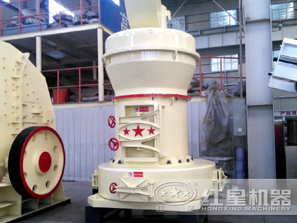 小型雷蒙磨粉機(jī)圖片